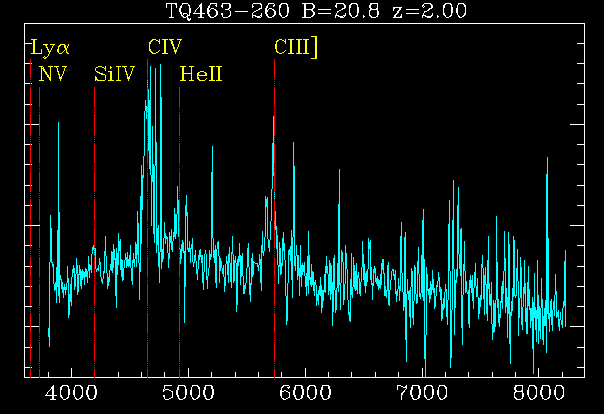 PICTURE OF SPECTRUM